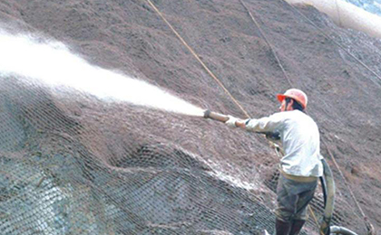 客土噴播 客土噴播