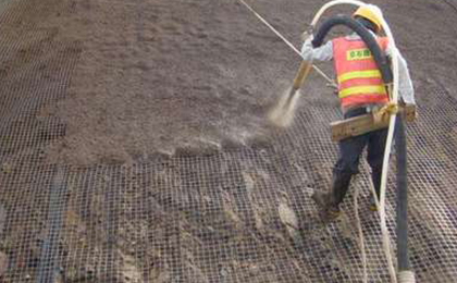 客土噴播 客土噴播