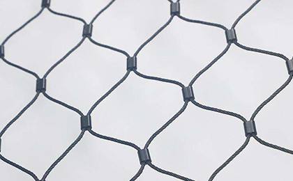 鋼絲繩網(wǎng) 鋼絲繩網(wǎng)