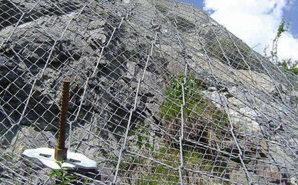 山體防護(hù)網(wǎng) 山體防護(hù)網(wǎng)