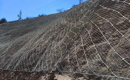 山體滑坡網(wǎng) 山體滑坡網(wǎng)