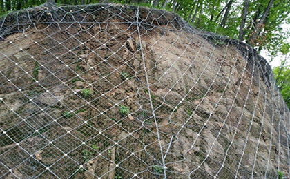 SNS柔性防護(hù)網(wǎng) SNS柔性防護(hù)網(wǎng)