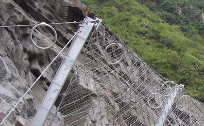 邊坡防護網(wǎng) 邊坡防護網(wǎng)