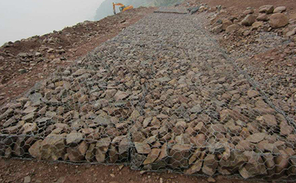 石籠網(wǎng) 石籠網(wǎng)