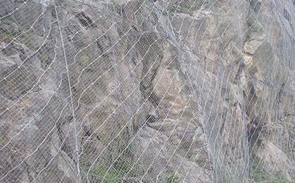 SNS柔性防護(hù)網(wǎng) SNS柔性防護(hù)網(wǎng)