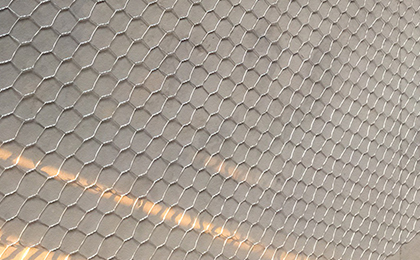 雙絞六邊形網(wǎng) 雙絞六邊形網(wǎng)