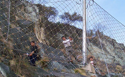 被動防護網(wǎng) 被動防護網(wǎng)