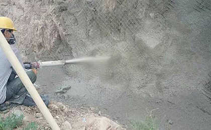 客土噴播 客土噴播