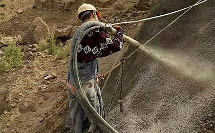 客土噴播 客土噴播